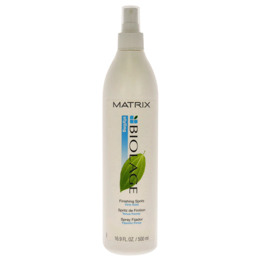 Biolage Finishing Spritz Firm Hold by Matrix for Unisex - 16.9 oz Hair Spray