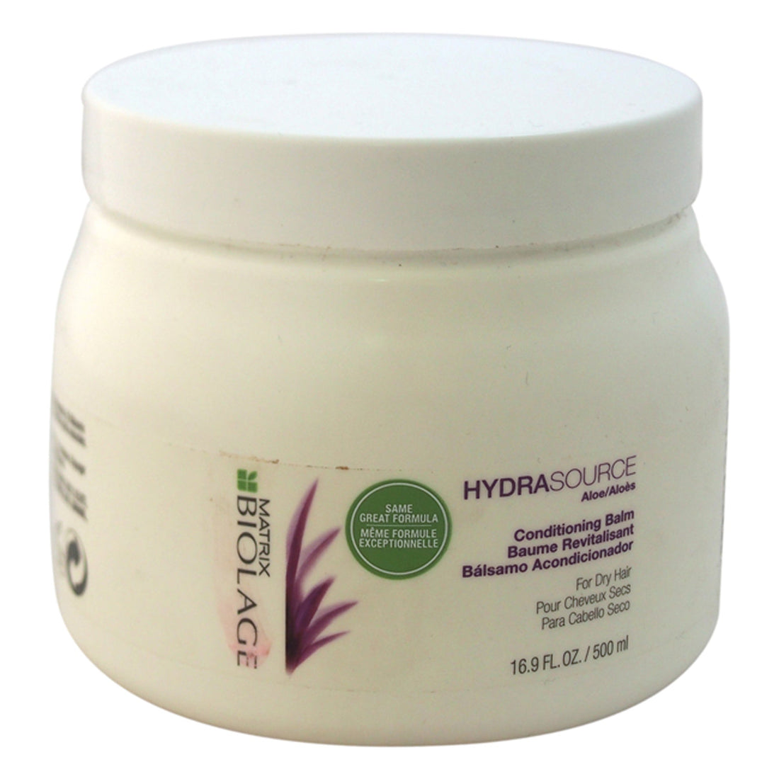 Biolage Hydrasource Conditioning Balm For Dry Hair