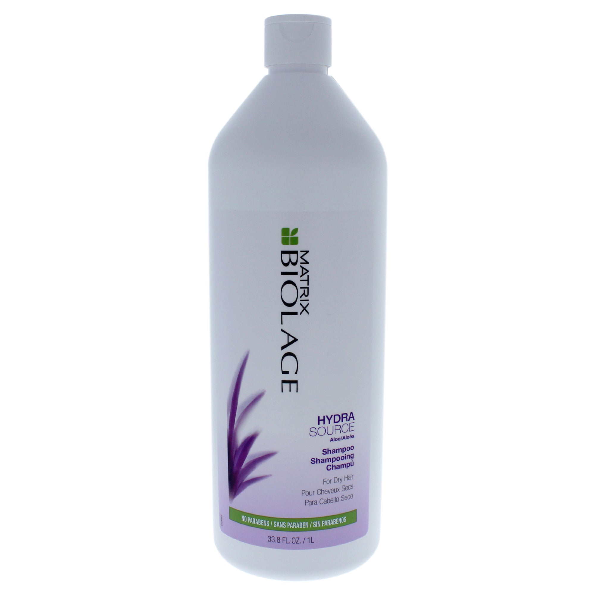 Biolage HydraSource Shampoo by Matrix for Unisex 33.8 oz Shampoo