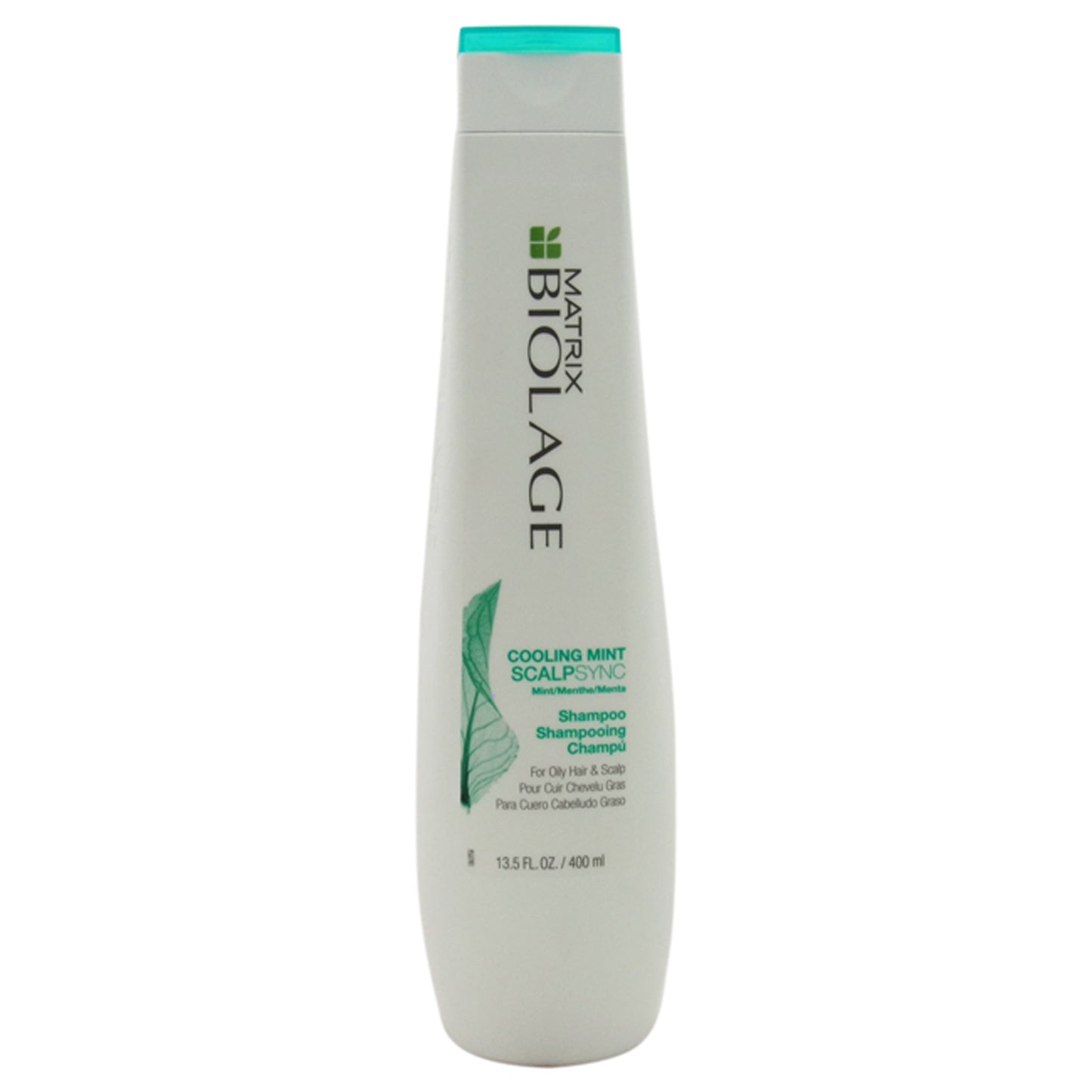 Biolage Scalpsync Cooling Mint Shampoo