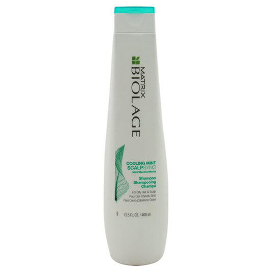 Biolage Scalpsync Cooling Mint Shampoo