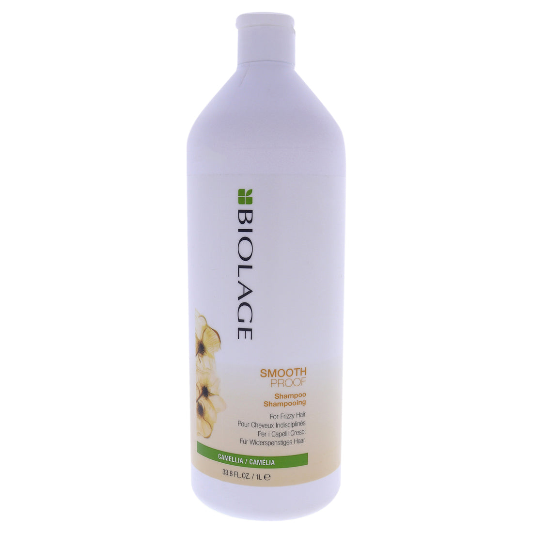 Biolage SmoothProof Shampoo by Matrix for Unisex 33.8 oz Shampoo