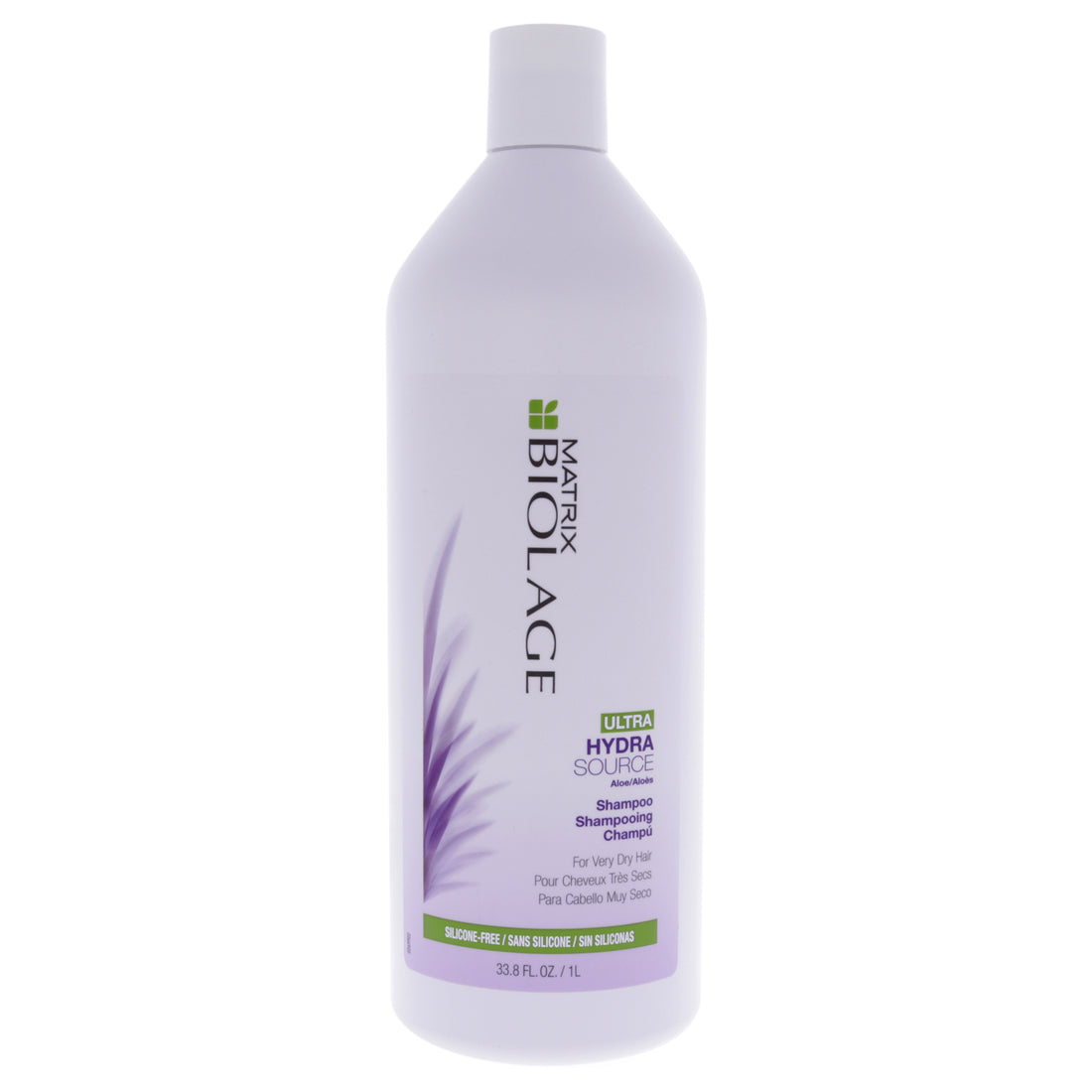 Biolage Ultra HydraSource Shampoo by Matrix for Unisex 33.8 oz Shampoo