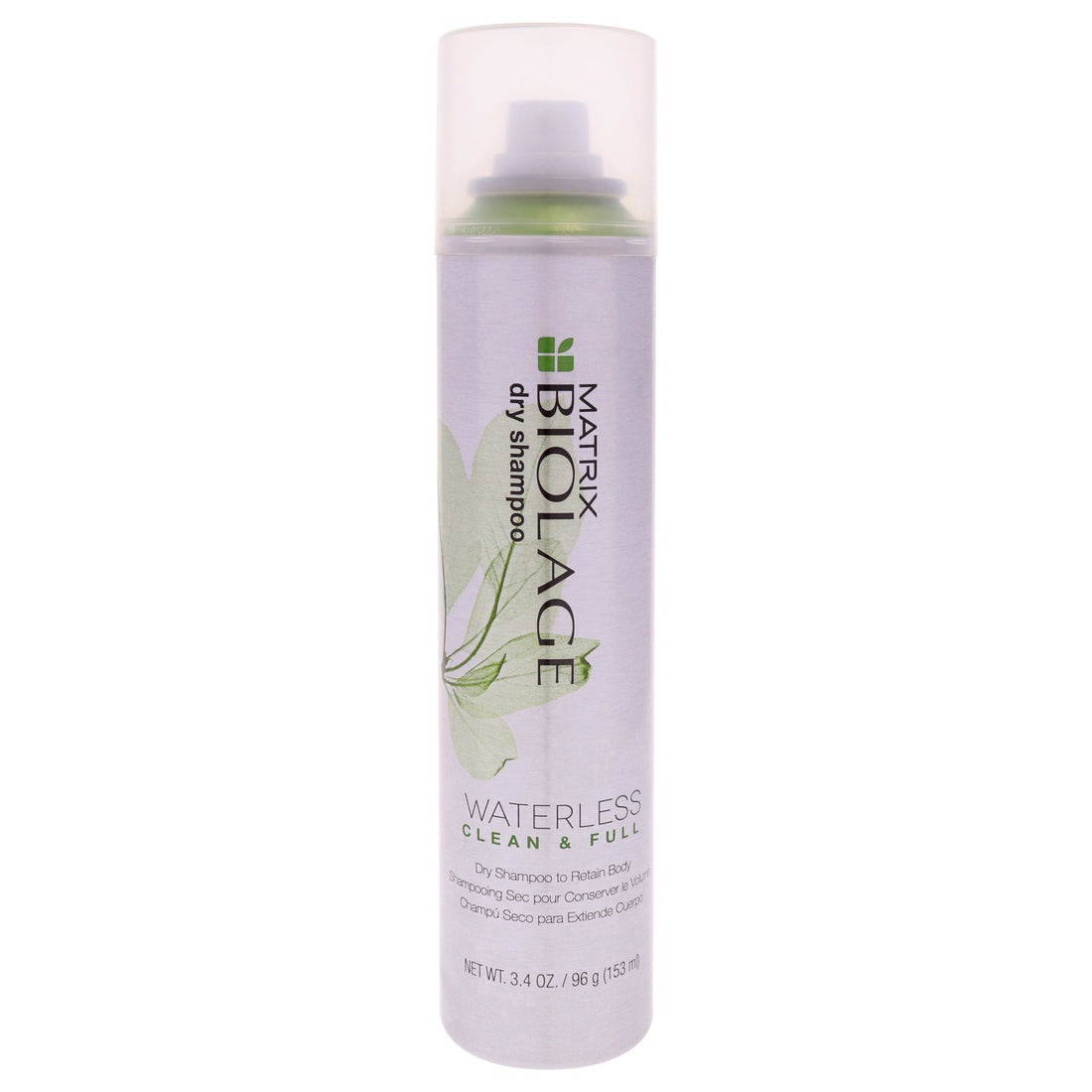 Biolage Waterless Clean Full Dry Shampoo