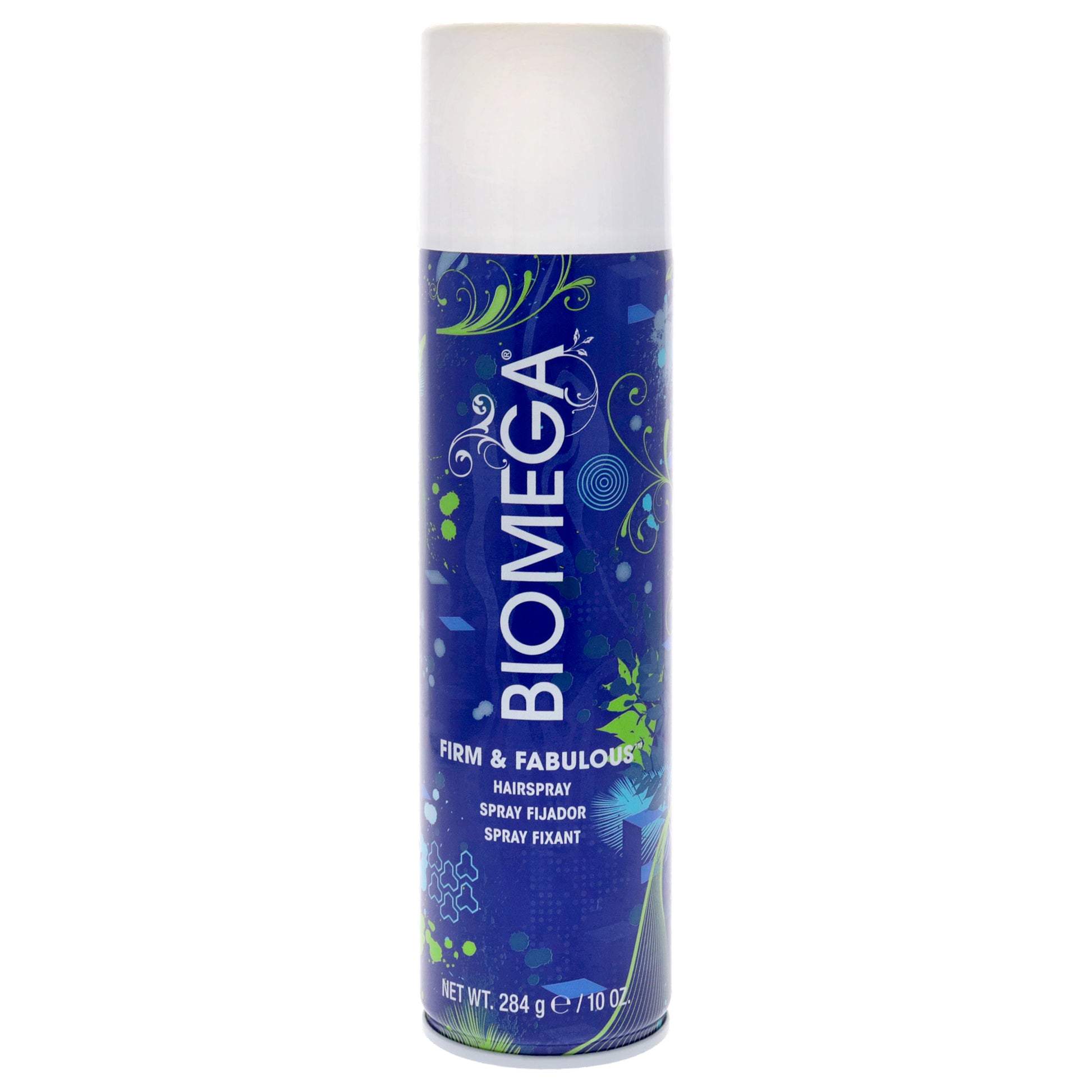 Biomega Firm and Fabulous Hairspray