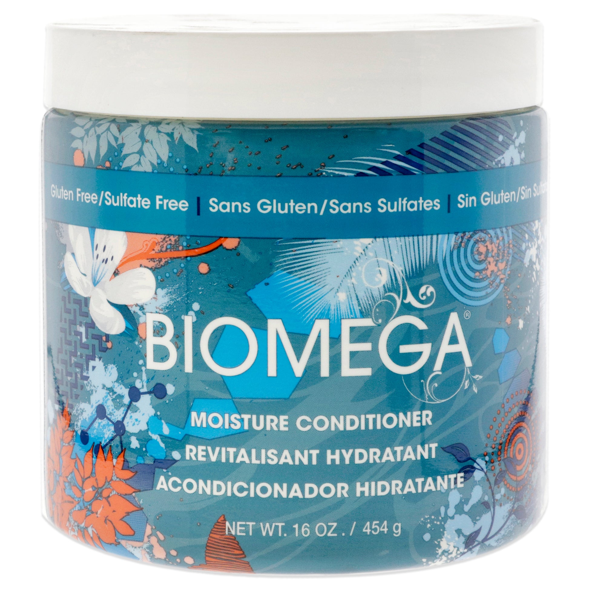 Aquage Biomega Moisture Conditioner