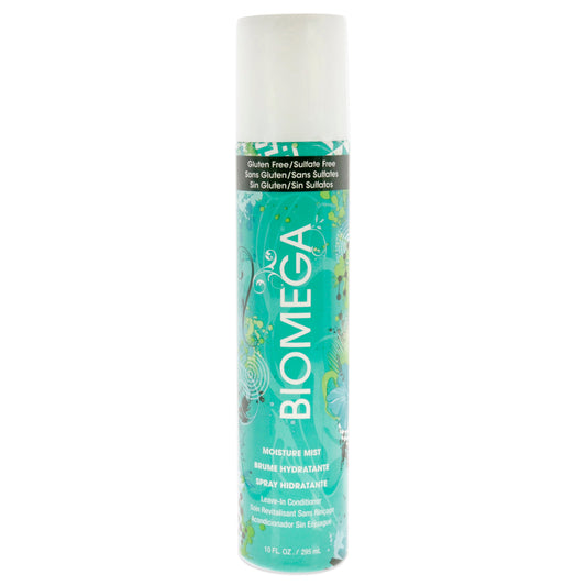 Biomega Moisture Mist Leave In Conditioner by Aquage for Unisex - 10 oz Leave In Conditioner