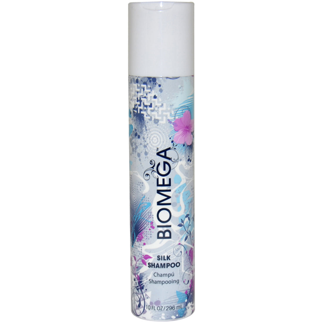 Biomega Silk Shampoo