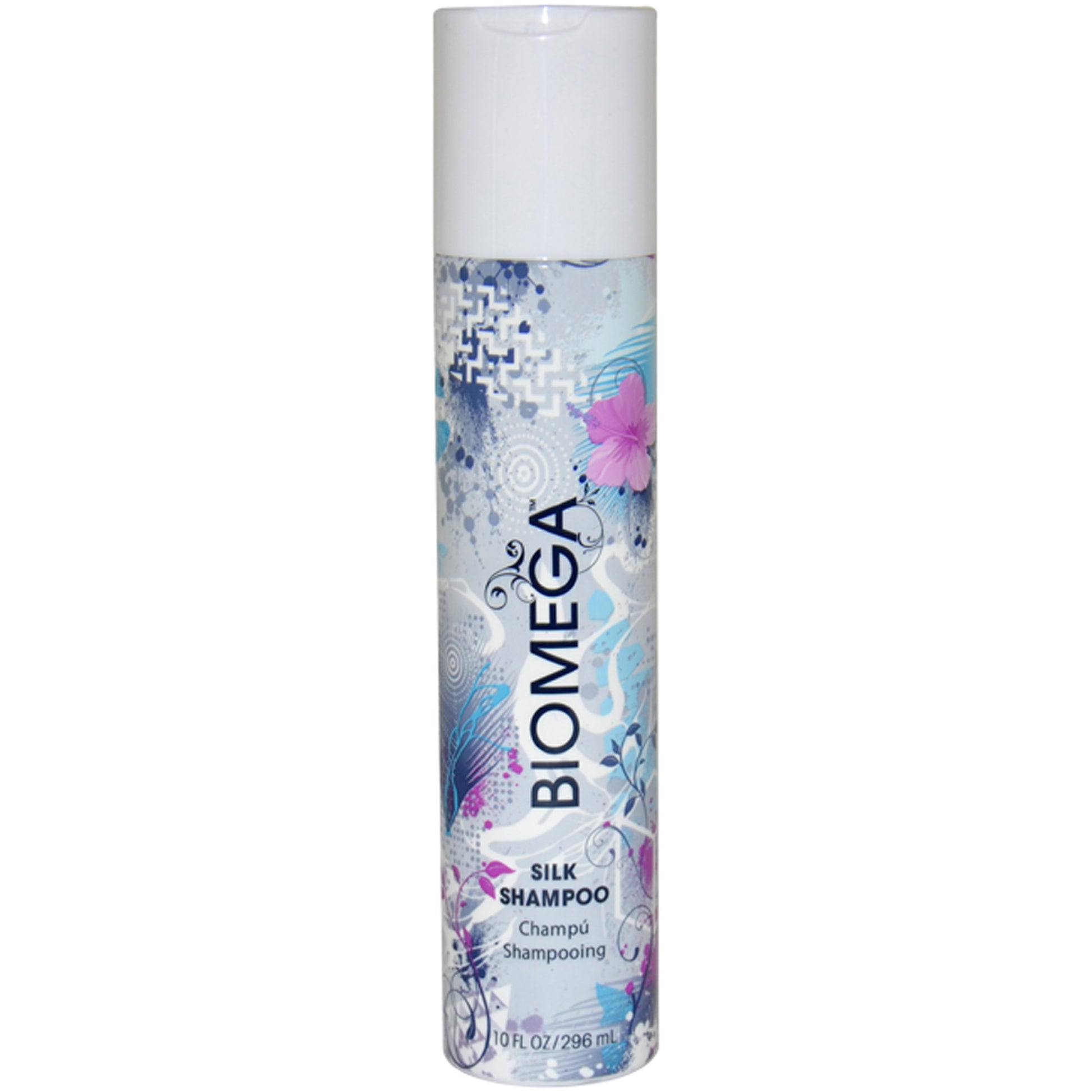 Biomega Silk Shampoo