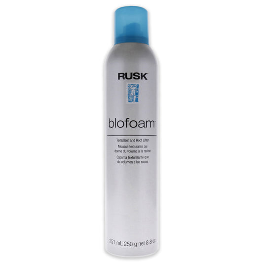 Blofoam Extreme Texture Root Lifter by Rusk for Unisex - 8.8 oz Foam