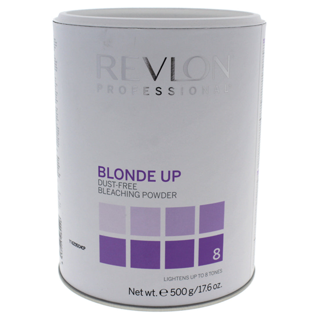 Blonde Up Dust-Free Bleaching Powder - 8