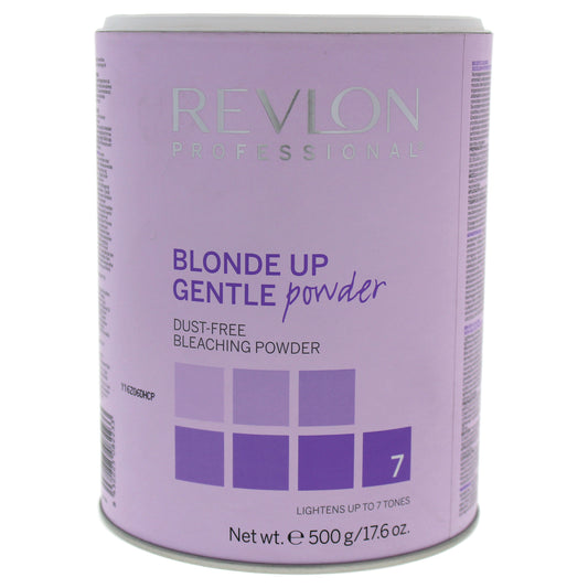 Blonde Up Gentle Dust-Free Bleaching Powder - 7 by Revlon for Unisex - 17.6 oz Lightener