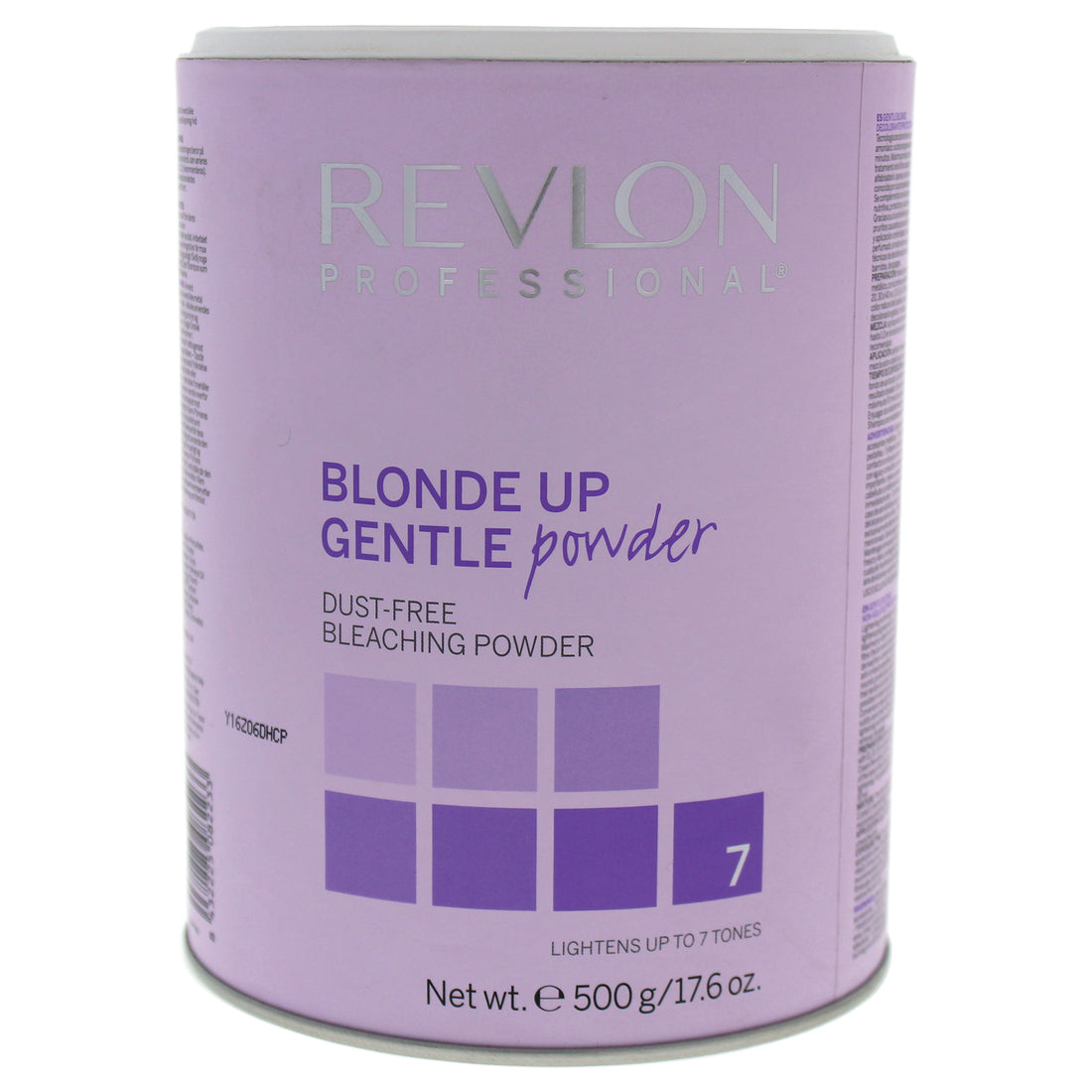 Blonde Up Gentle Dust-Free Bleaching Powder - 7