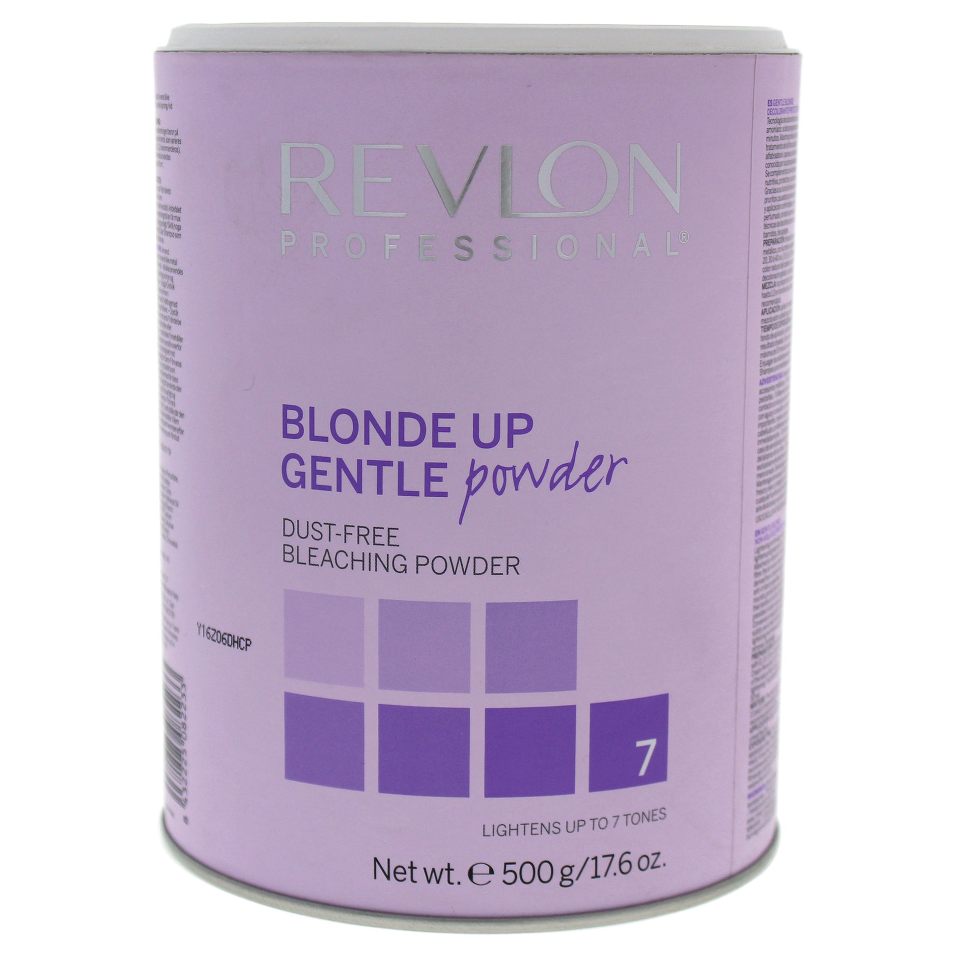 Blonde Up Gentle Dust-Free Bleaching Powder - 7