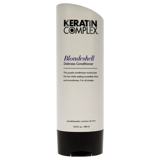 Blondeshell Keratin Complex Conditioner by Keratin Complex for Unisex - 13.5 oz Conditioner
