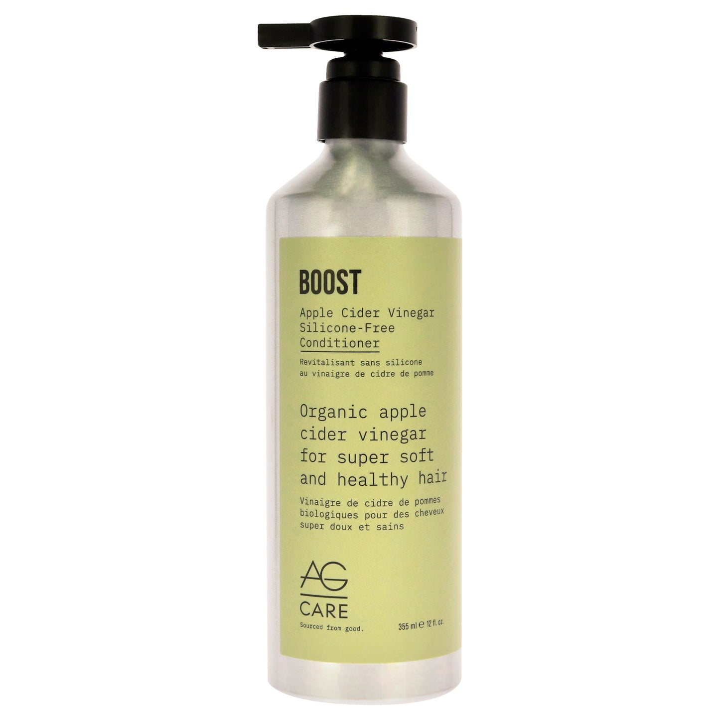 Boost Apple Cider Vinegar Conditioner