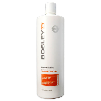 Bosley Bos Revive Volumizing Conditioner Color-Safe