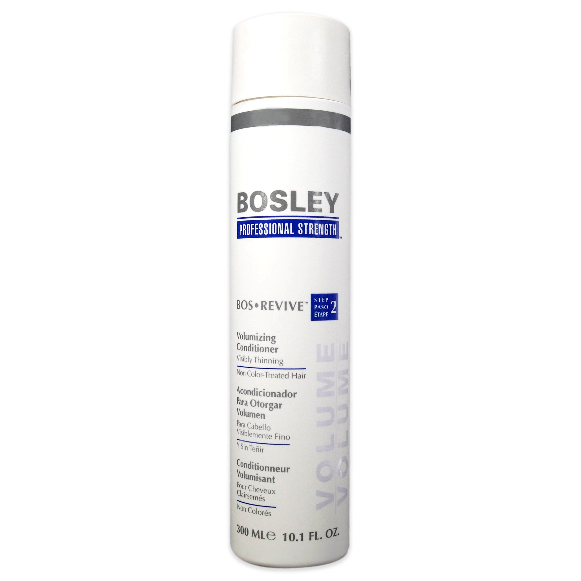 Bos Revive Volumizing Conditioner Non Color-Treated Hair by Bosley for Unisex - 10.1 oz Conditioner