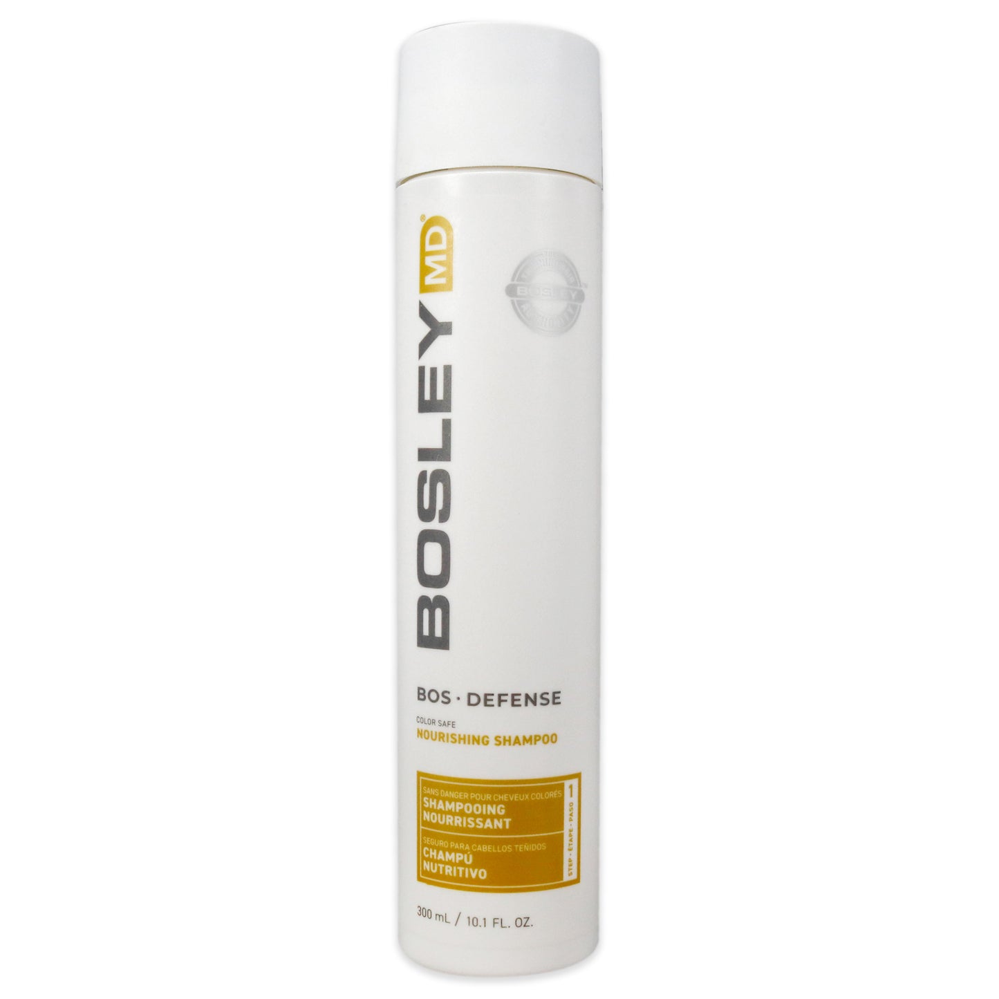 Bos-Defense Nourishing Shampoo
