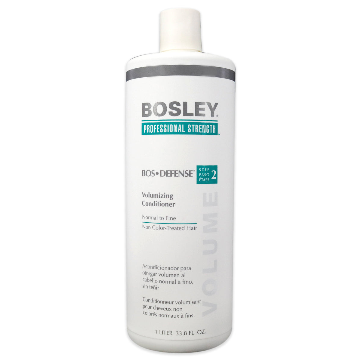 Bos-Defense Volumizing Conditioner for Normal To Fine Non Co