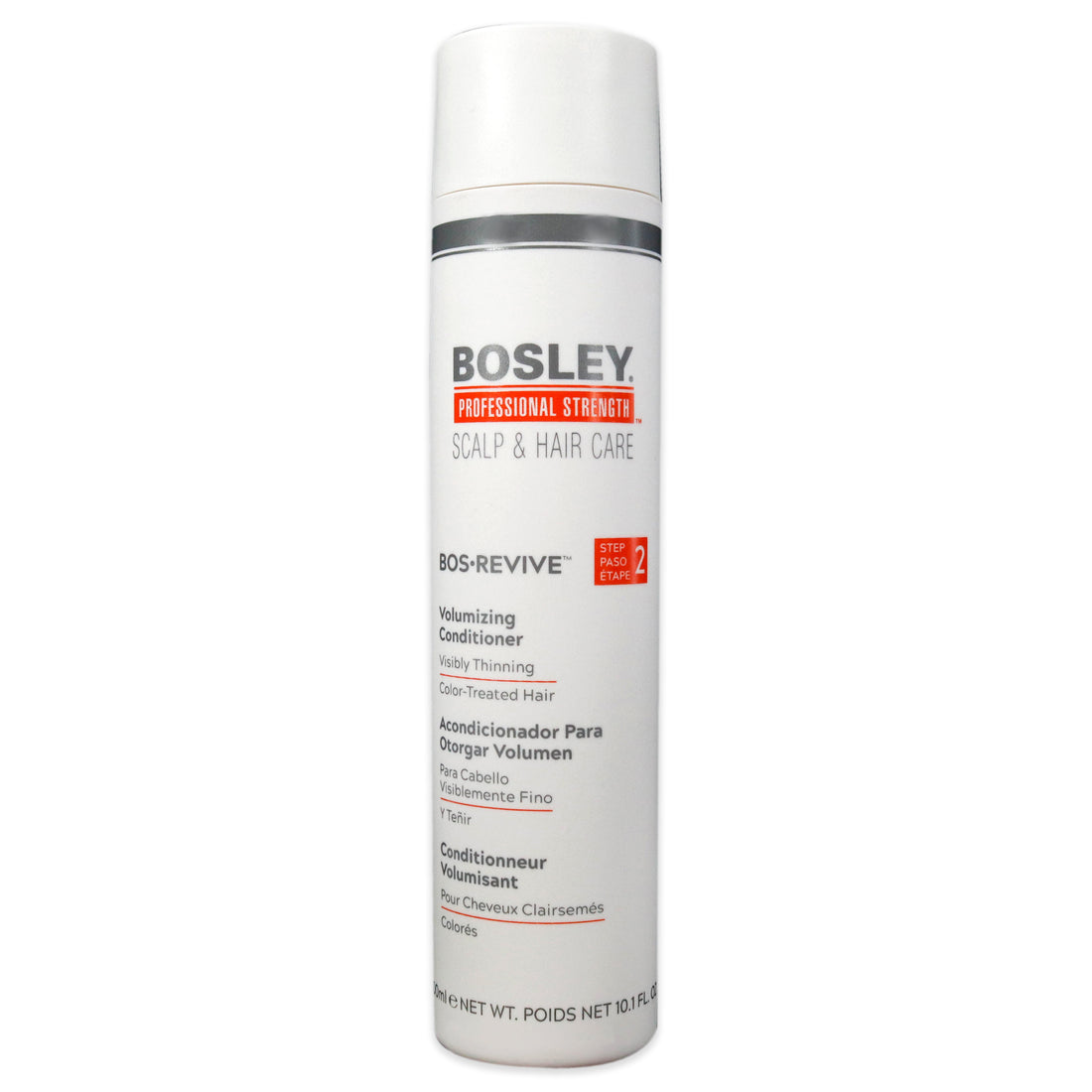 Bosley Bos Revive Volumizing Conditioner Color-Safe