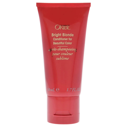 Bright Blonde Conditioner for Beautiful Color by Oribe for Unisex 1.7 oz Conditioner