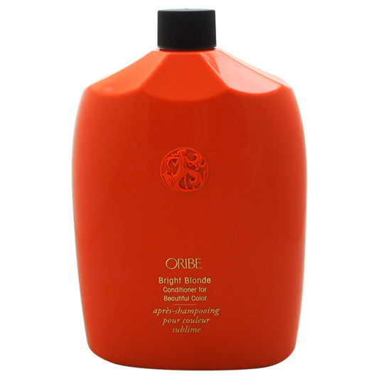 Bright Blonde Conditioner for Beautiful Color by Oribe for Unisex - 33.8 oz Conditioner