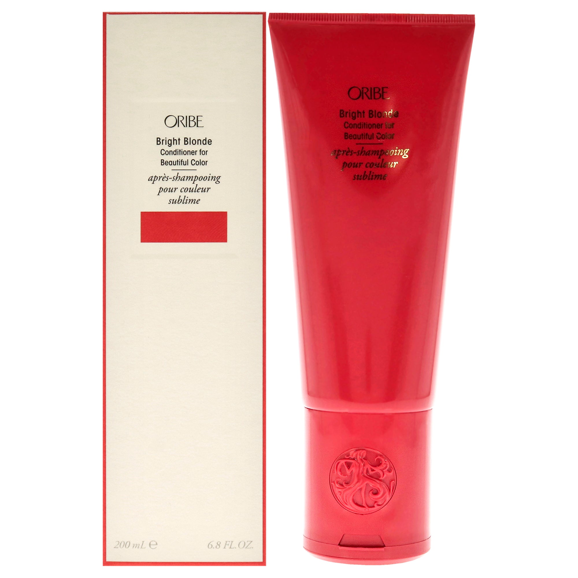 Bright Blonde Conditioner for Beautiful Color by Oribe for Unisex 6.8 oz Conditioner