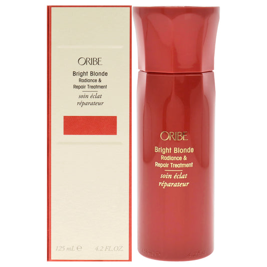 Bright Blonde Radiance and Repair Treatment