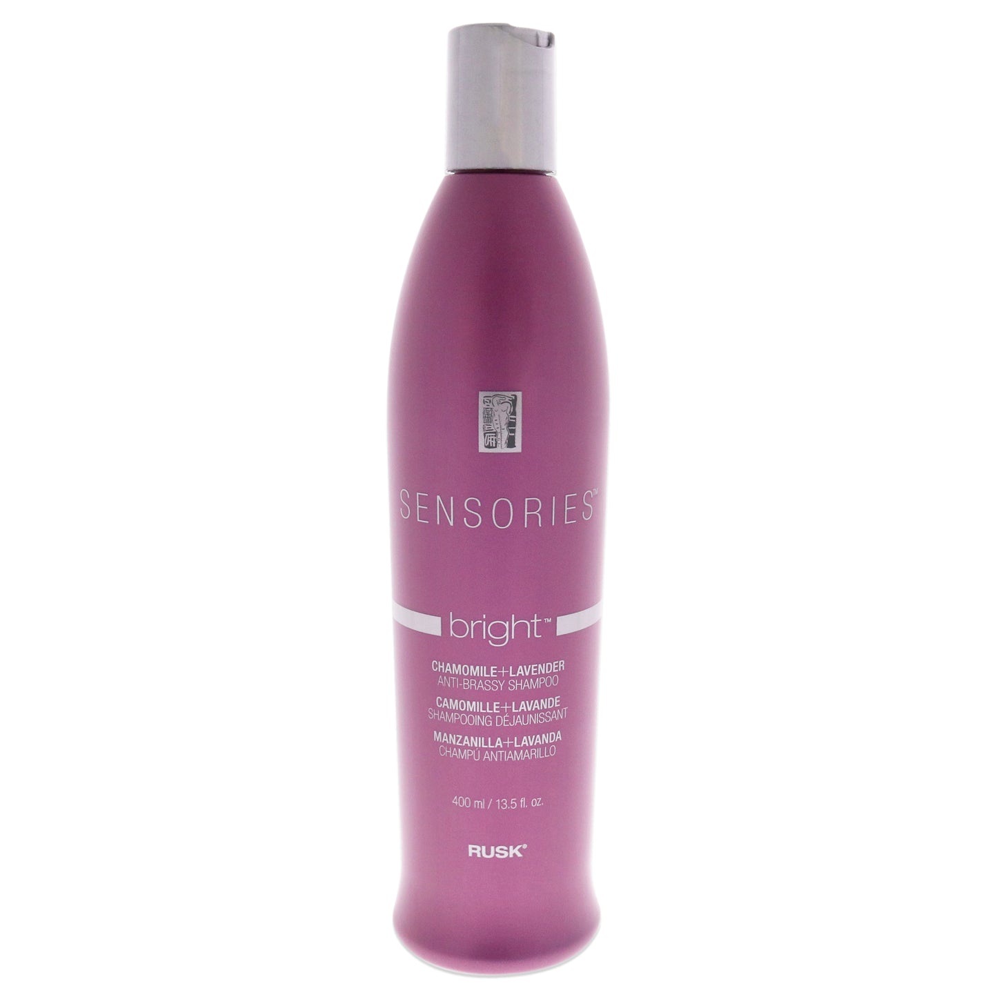 Sensories Bright Chamomile Lavender Shampoo