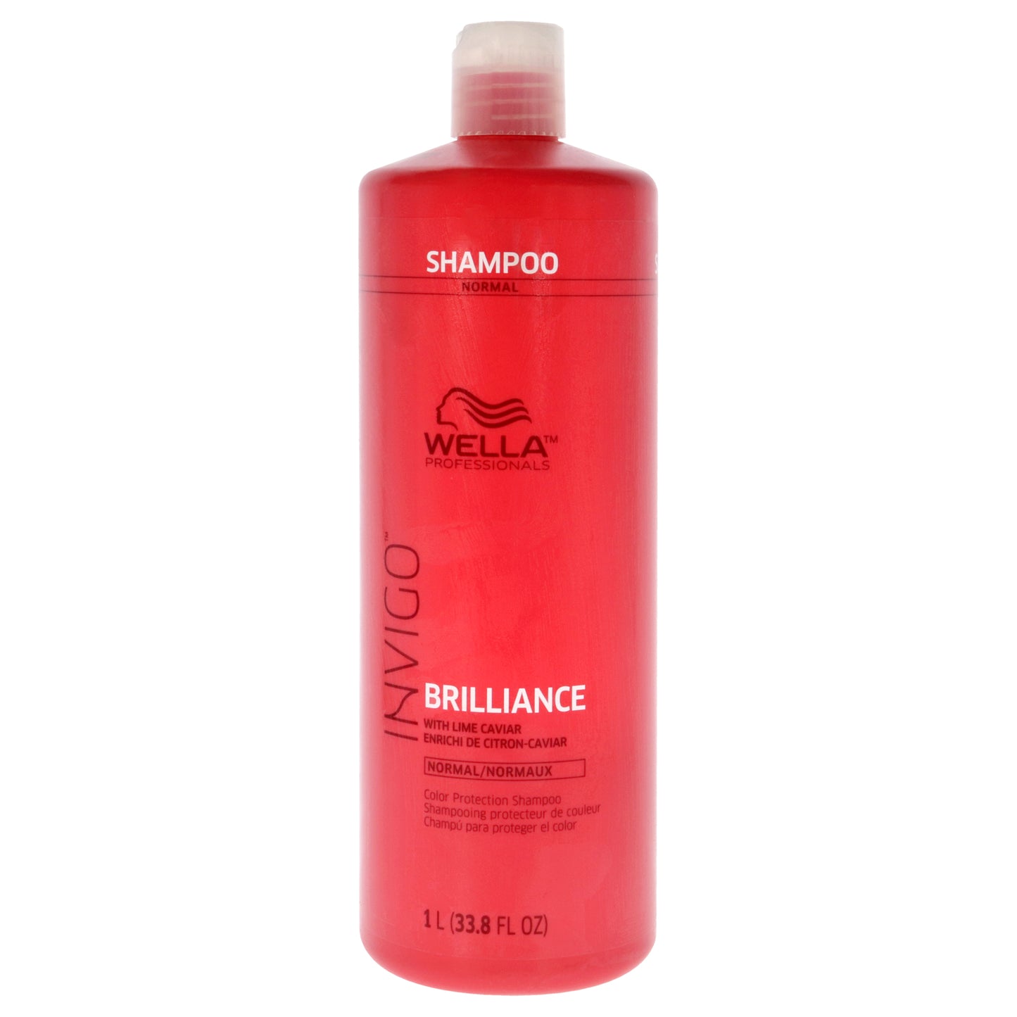 Invigo Brilliance Shampoo For Normal Hair
