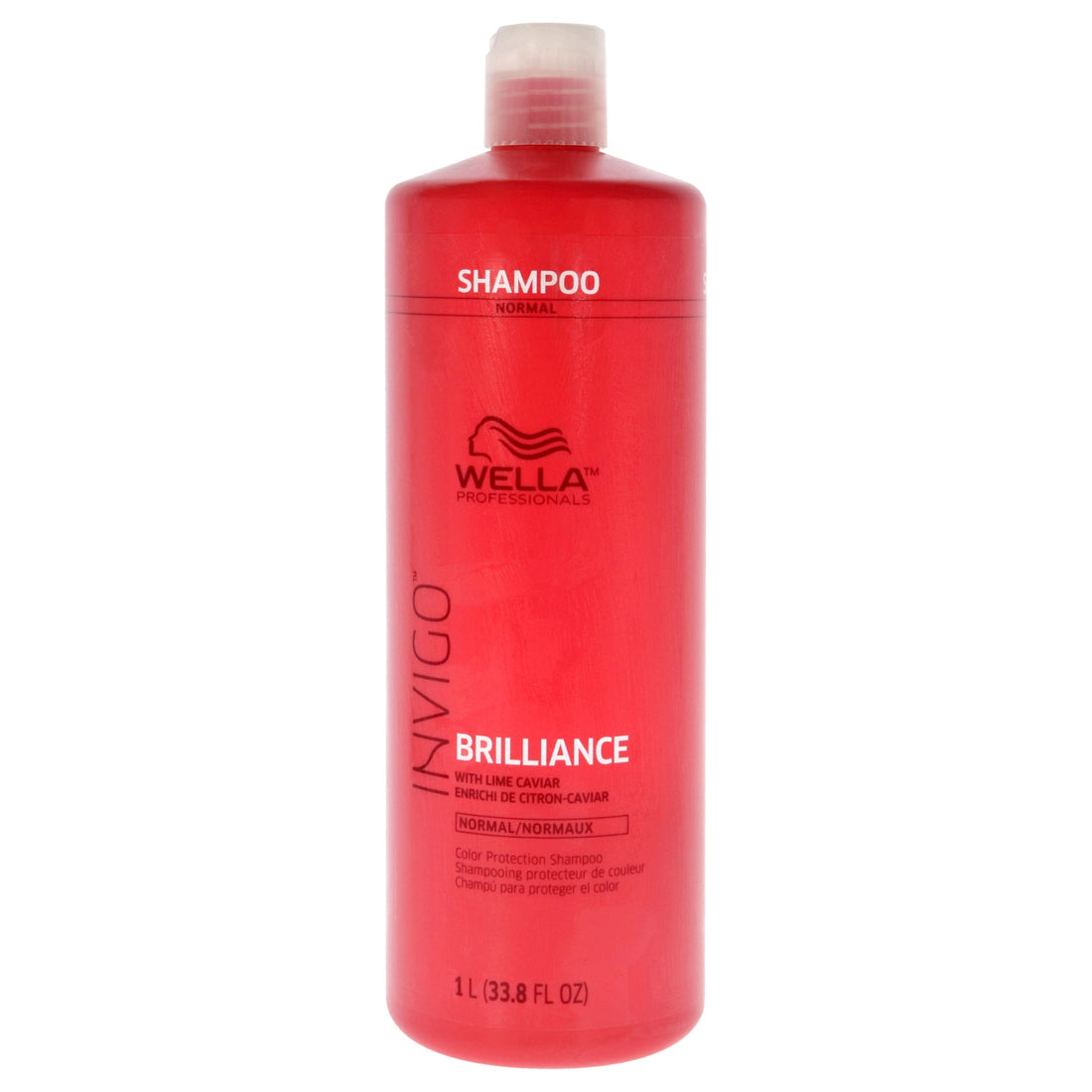 Invigo Brilliance Shampoo For Normal Hair