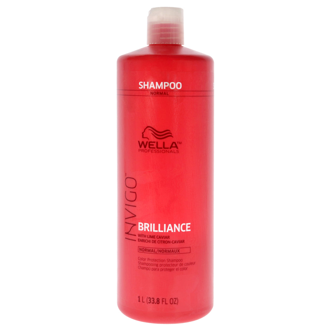 Invigo Brilliance Shampoo For Normal Hair
