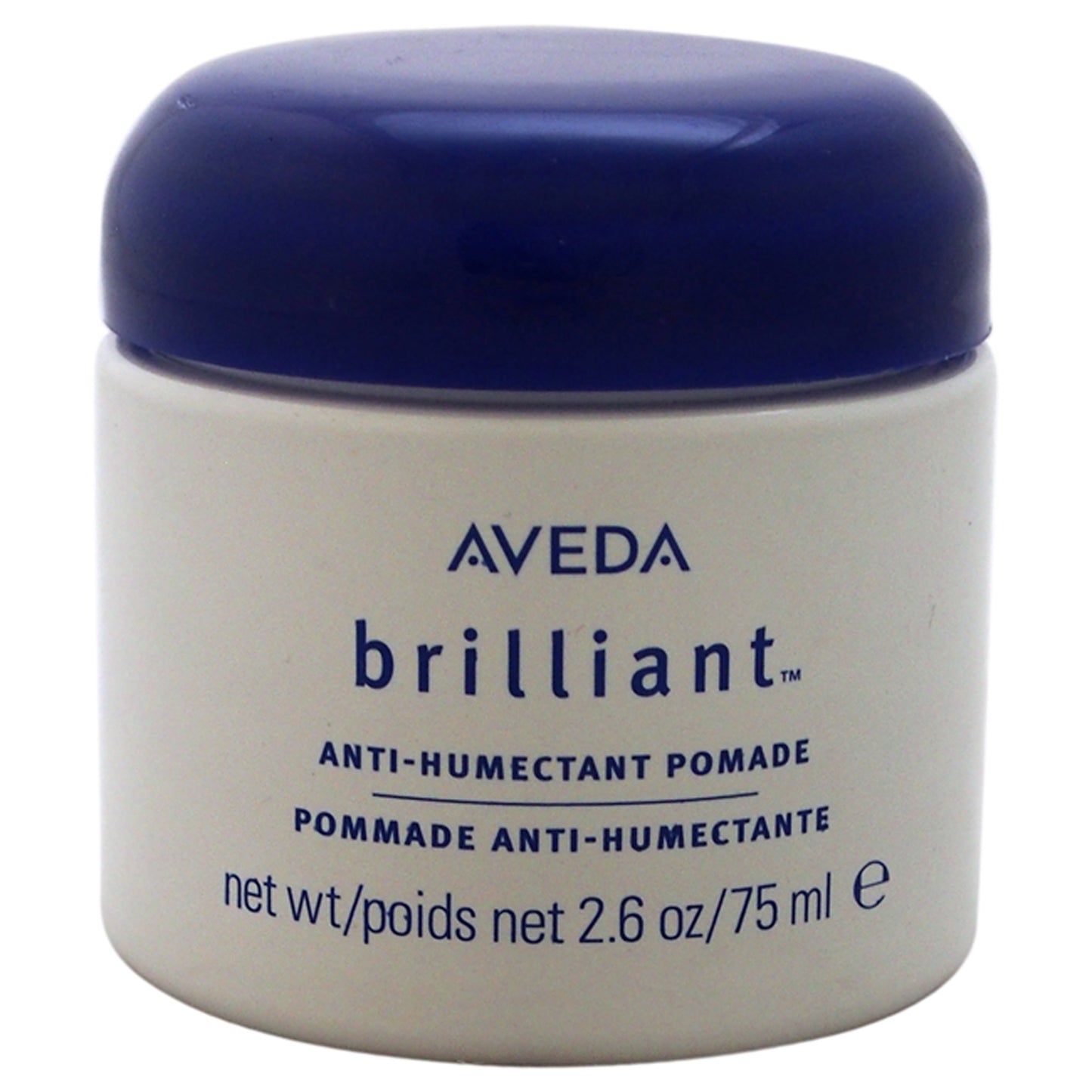 Brilliant Anti-Humectant Pomade
