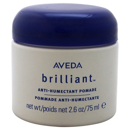 Brilliant Anti-Humectant Pomade