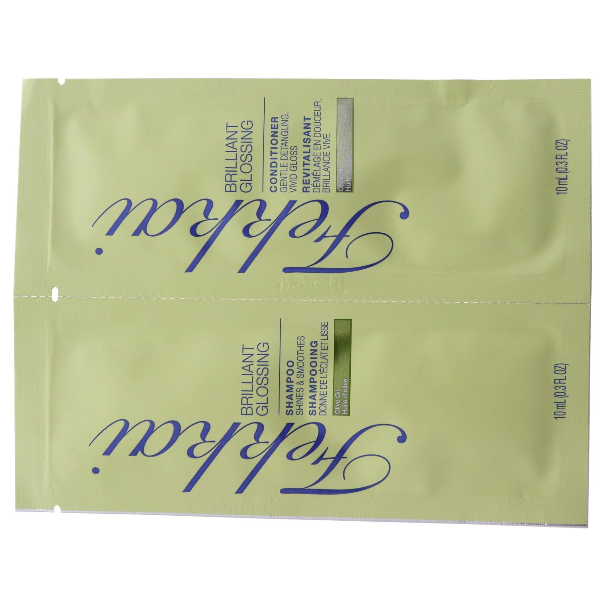 Brilliant Glossing Shampoo Conditioner Duo