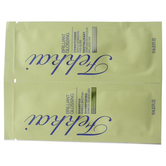 Brilliant Glossing Shampoo Conditioner Duo