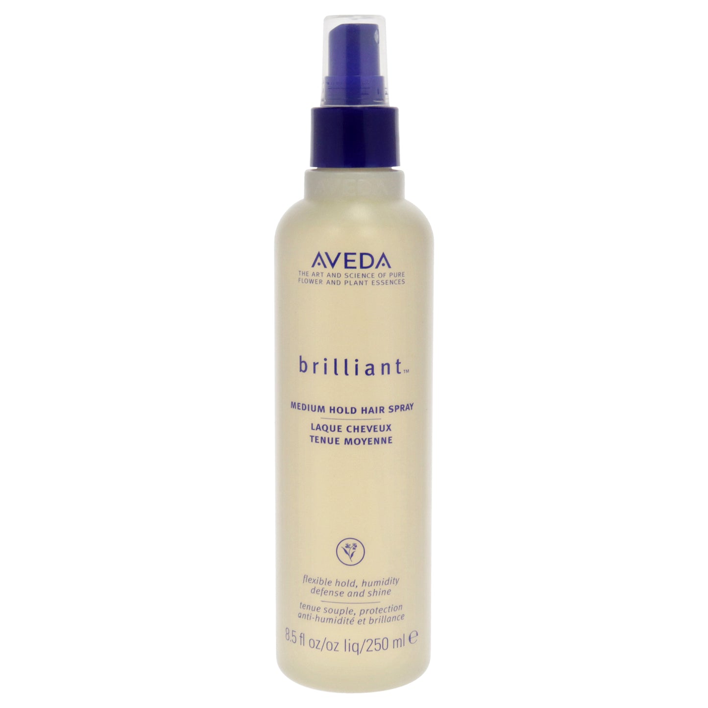Brilliant Medium Hold Hair Spray