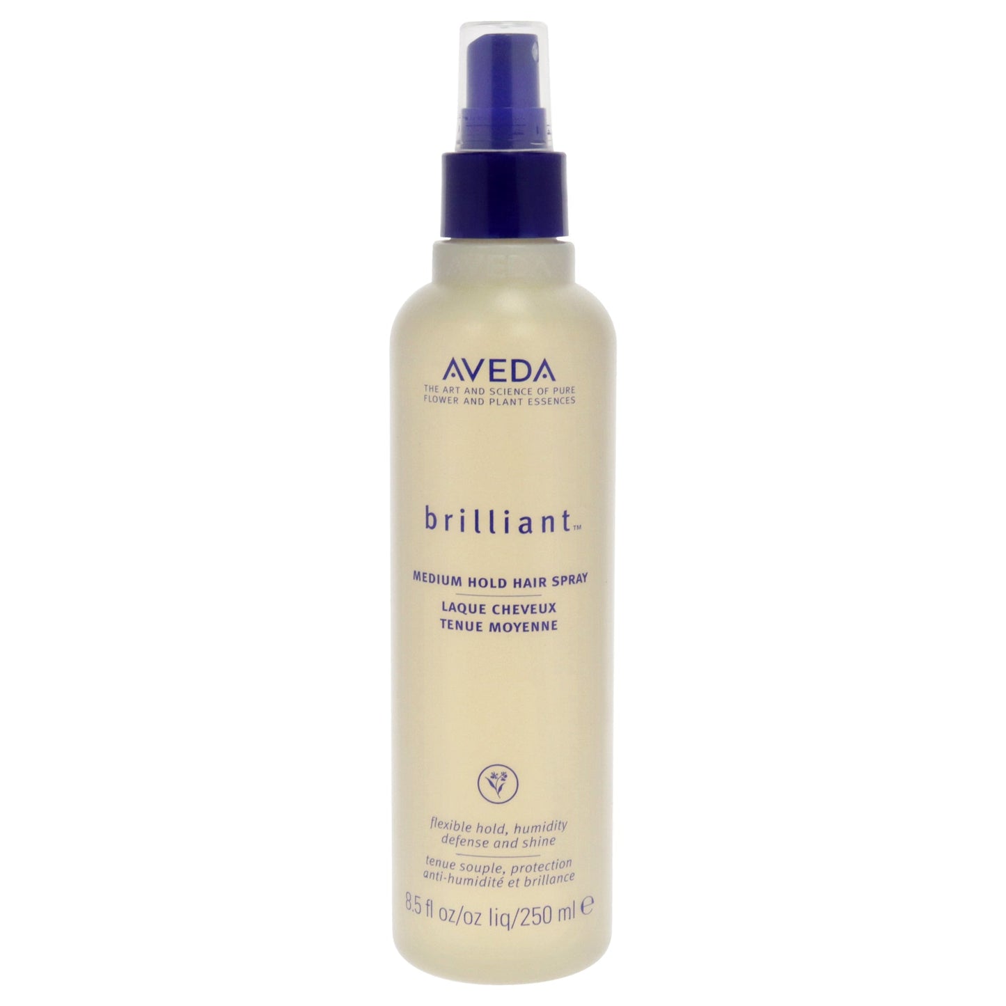 Brilliant Medium Hold Hair Spray