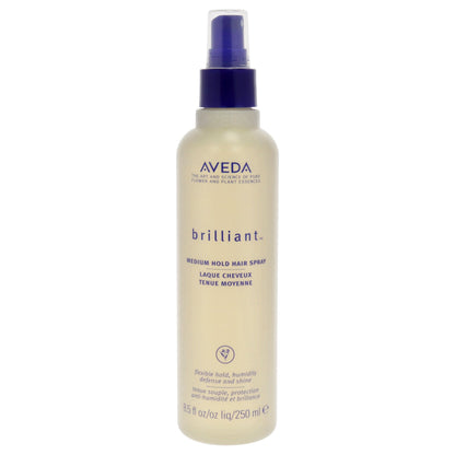Brilliant Medium Hold Hair Spray