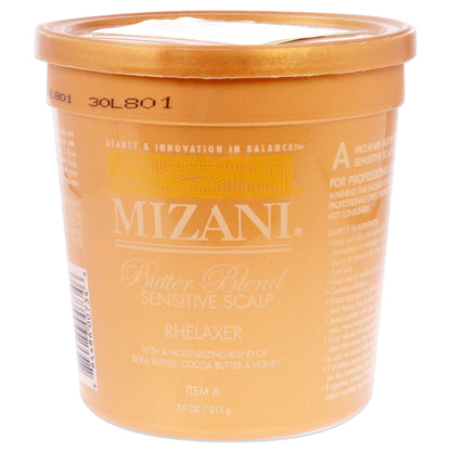 Butter Blend Sensitive Scalp Rhelaxer