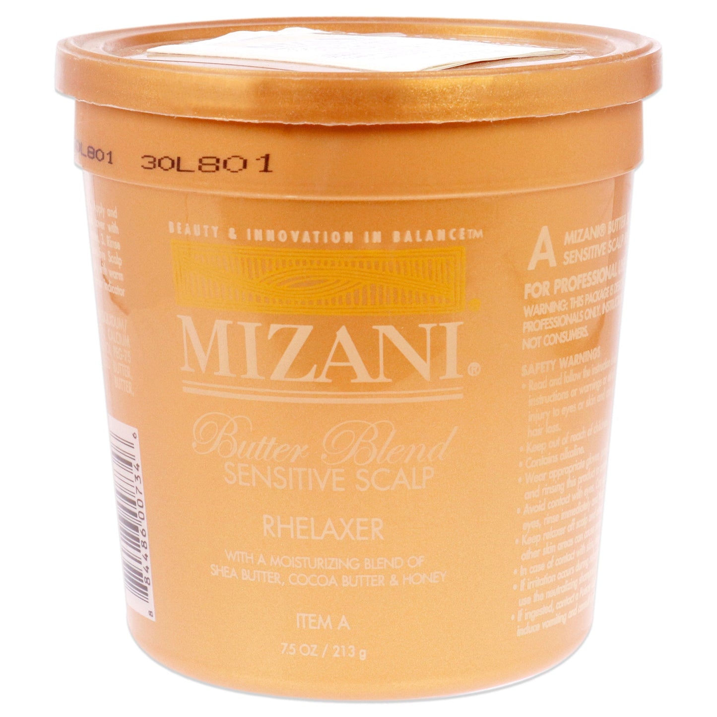 Butter Blend Sensitive Scalp Rhelaxer