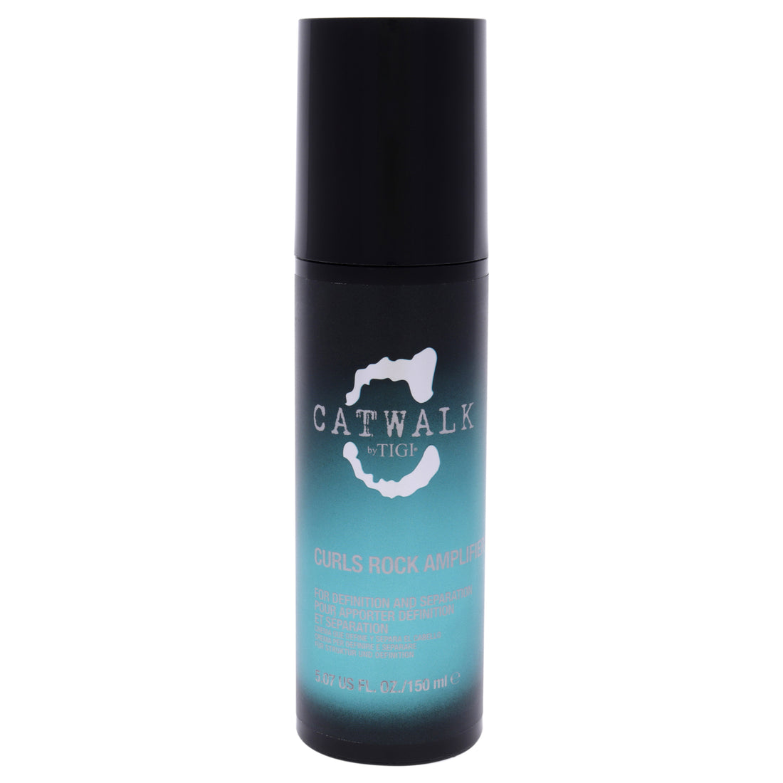 Catwalk Curls Rock Amplifier