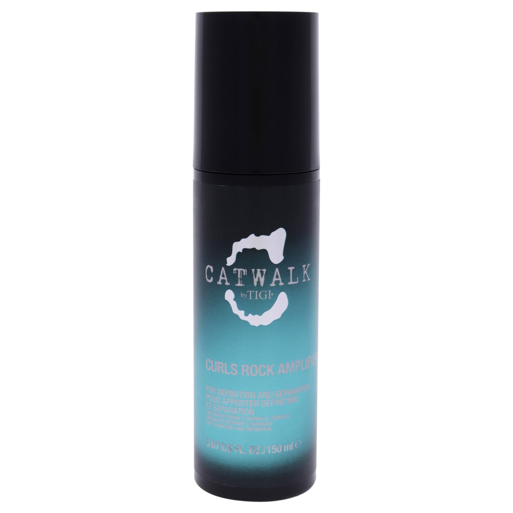 Catwalk Curls Rock Amplifier