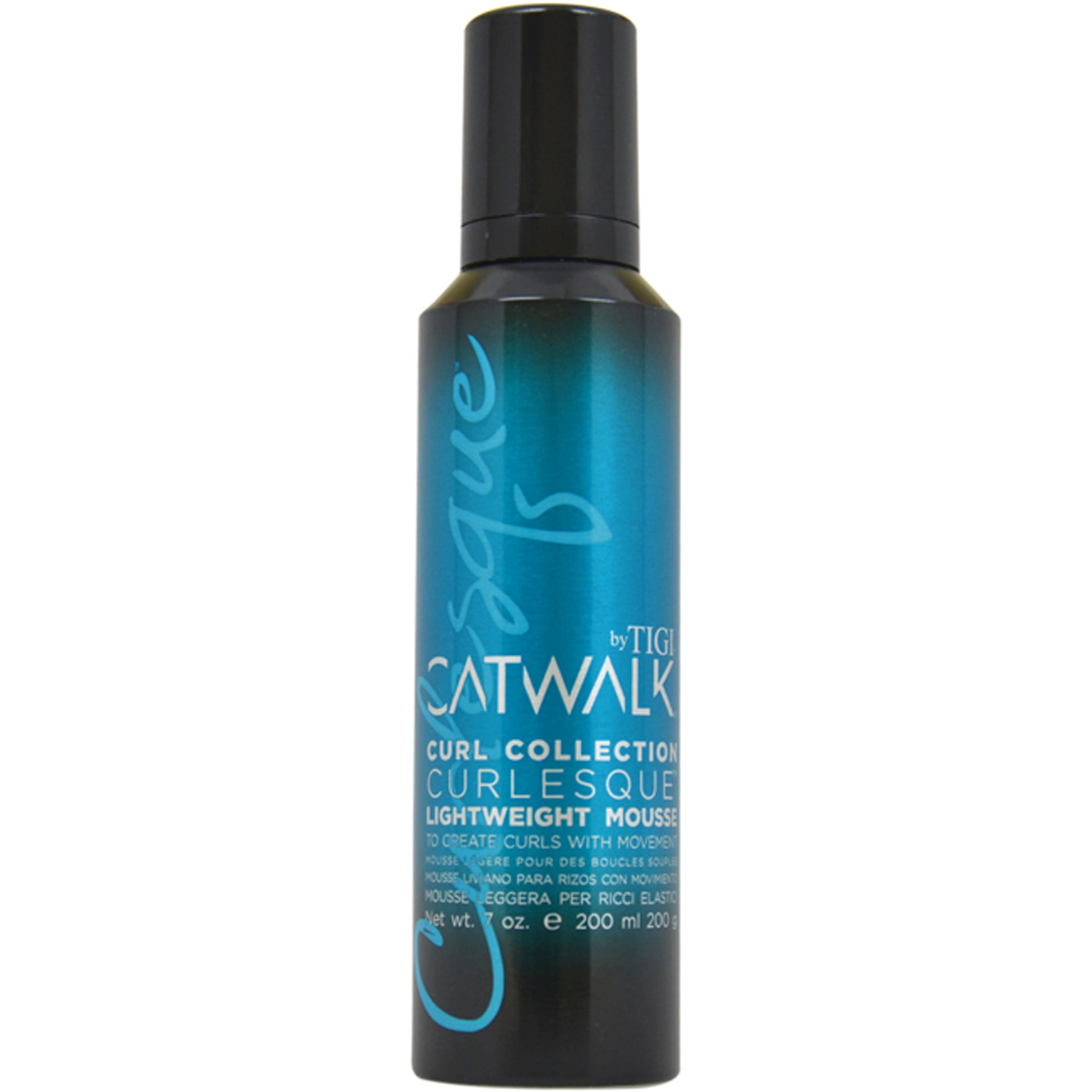 Catwalk Curl Collection Curlesque Lightweight Mousse