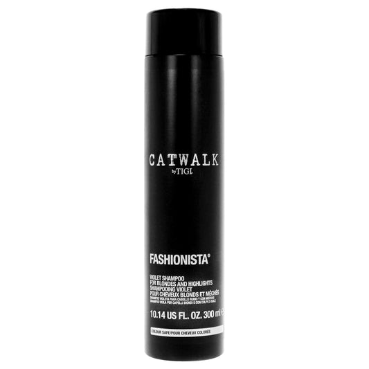 TIGI Catwalk Fashionista Violet Shampoo