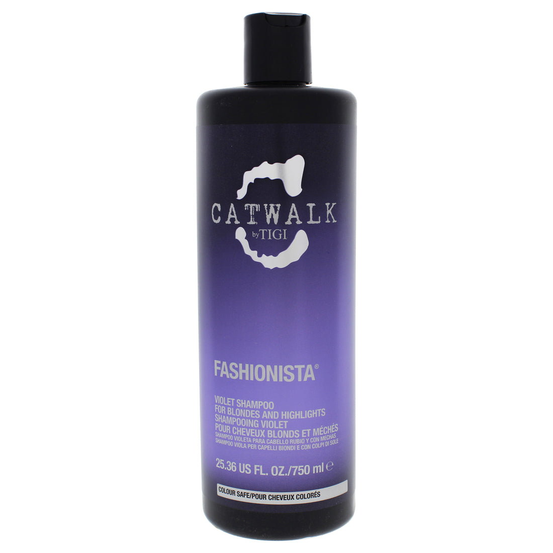 TIGI Catwalk Fashionista Violet Shampoo