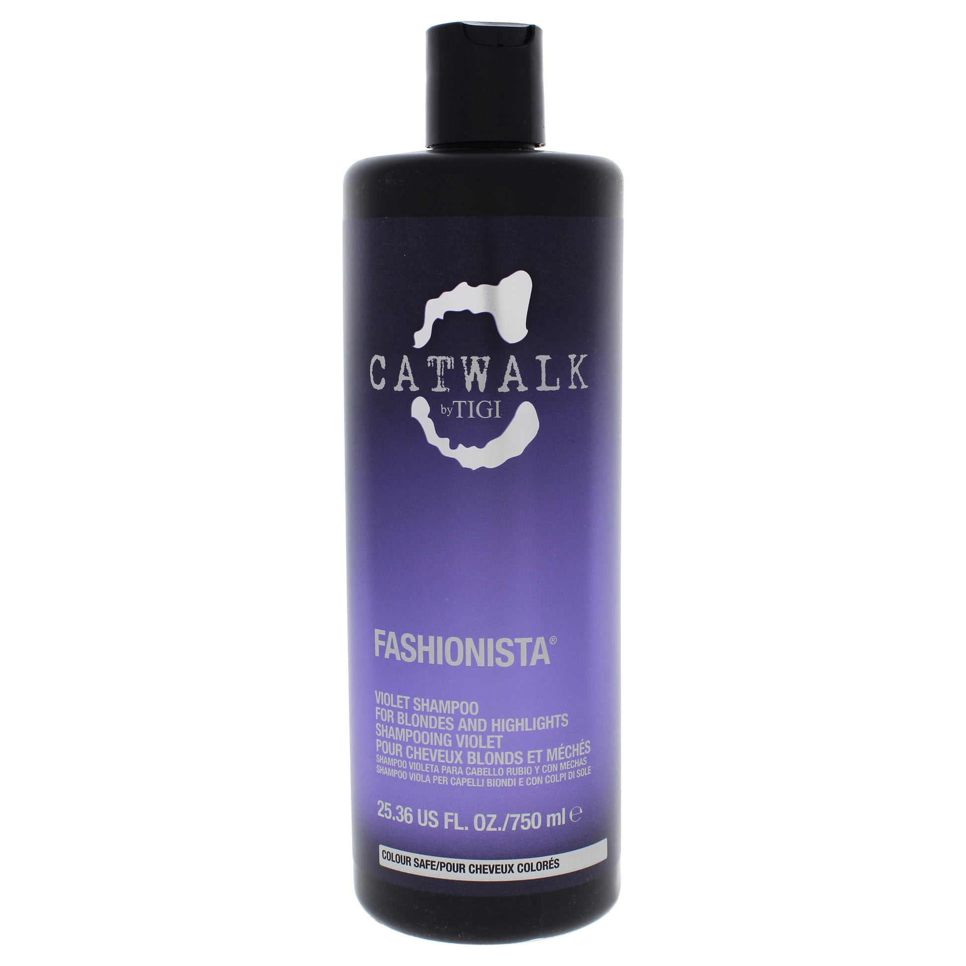TIGI Catwalk Fashionista Violet Shampoo