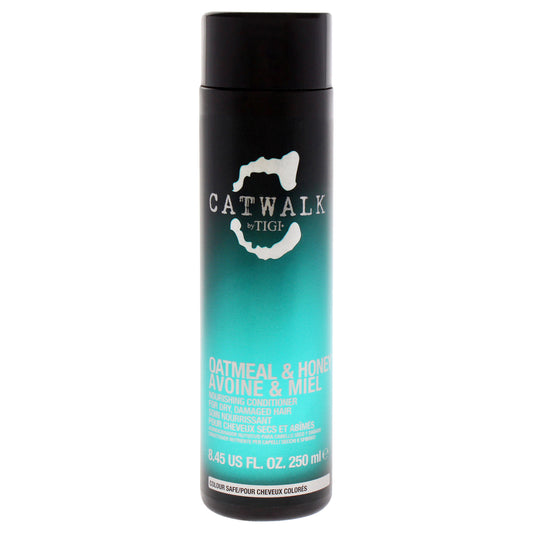 Catwalk Oatmeal and Honey Nourishing Conditioner