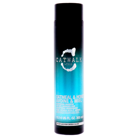 TIGI Catwalk Oatmeal Honey Nourishing Shampoo